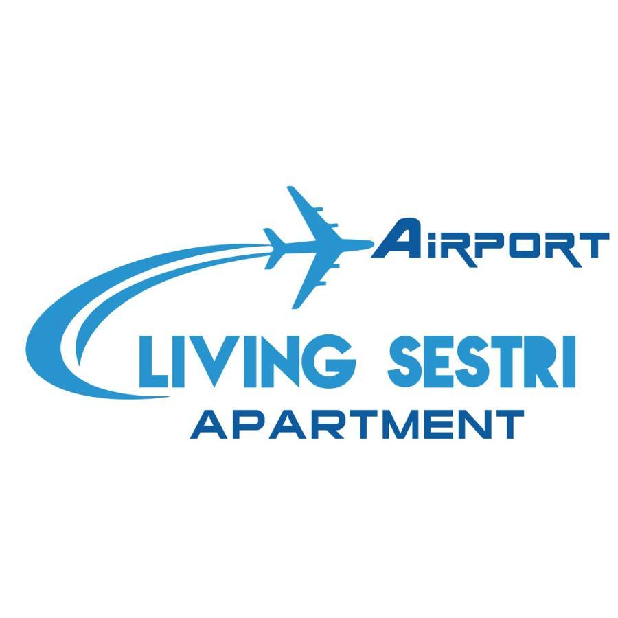 Living Sestri Airport Génova Exterior foto